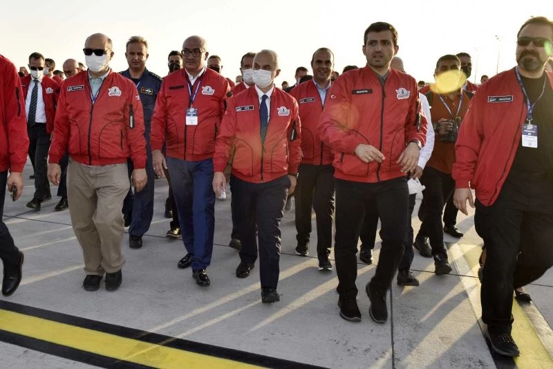 Manisa Celal Bayar Üniversitesi takımları TEKNOFEST 2021’e damga vurdu
