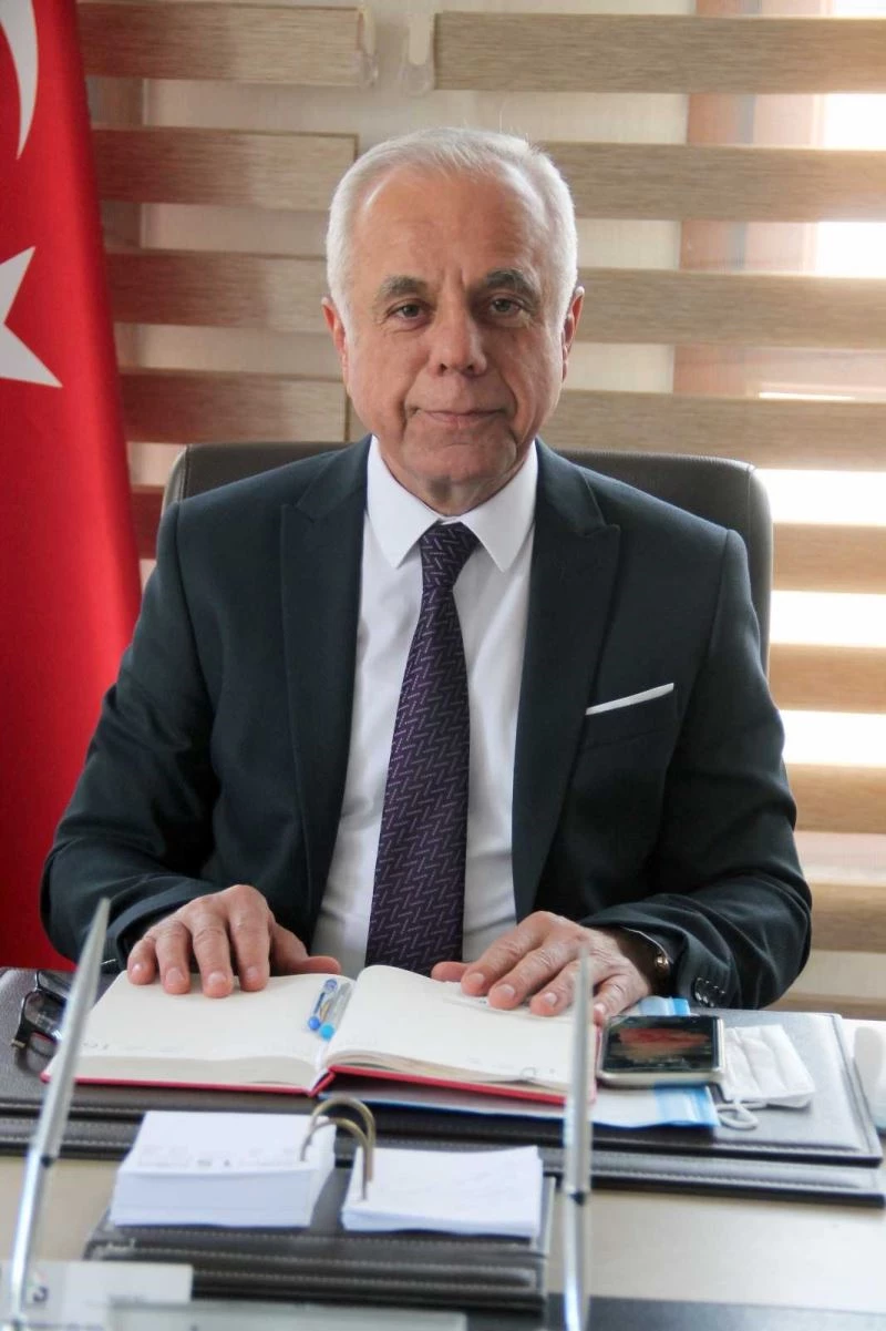 ATO Meclis Başkanı Acı: 