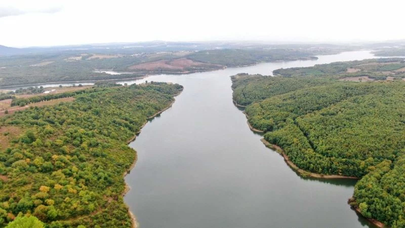İstanbul’un barajlarında doluluk yüzde 51,19
