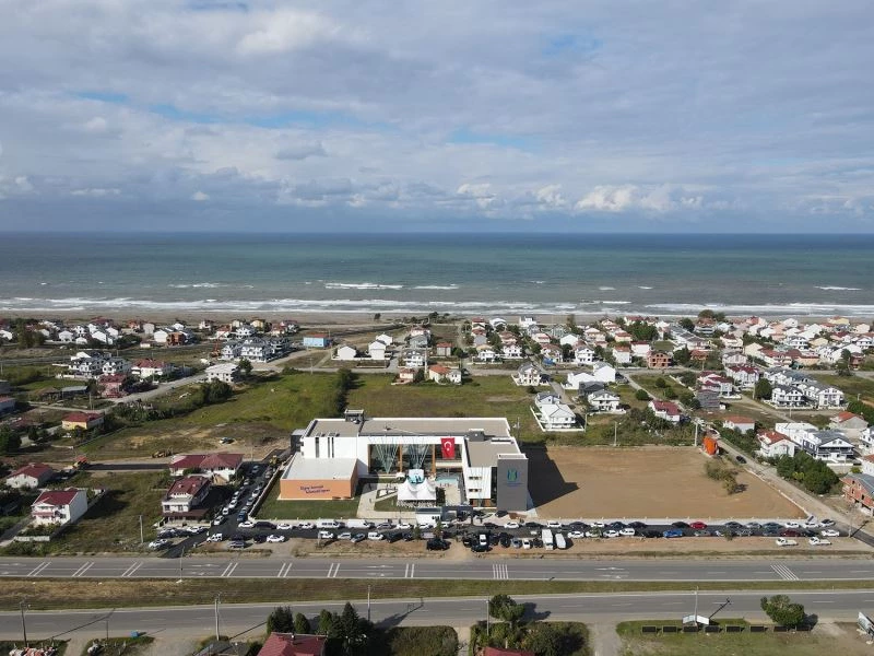 Marmara Bölgesi’nde ilk olma özelliğine sahip olan Denizcilik MYO açıldı
