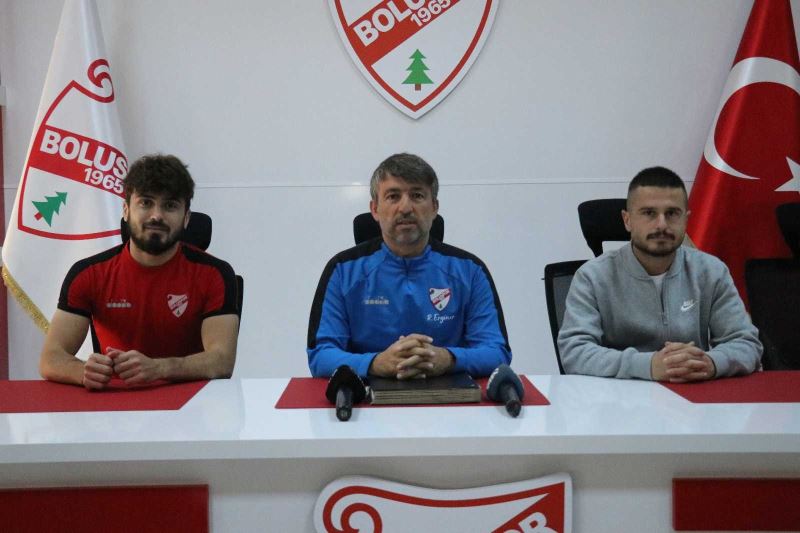 Bolusporlu oyunculardan Denizlispor maçı değerlendirmesi
