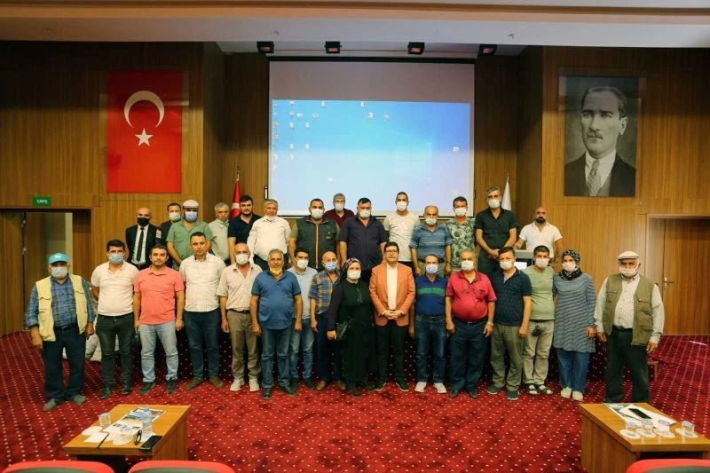 Muğla Arısının performans değerlendirildi
