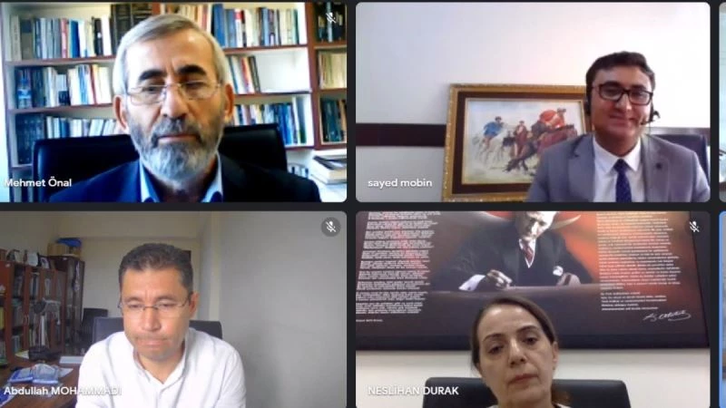 Afganistan’da Din ve Siyaset İlişkisi Semineri
