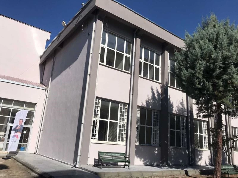 Gülnar yükseköğrenim kız öğrenci yurdu ve konukevi için başvurular başladı
