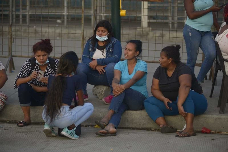 Ekvador’da cezaevindeki çete çatışmasında ölü sayısı 116’ya ulaştı
