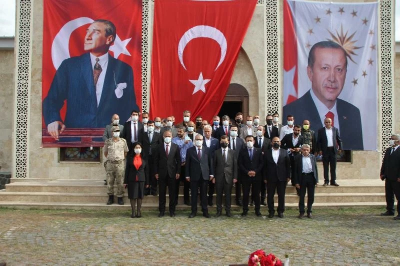 Malazgirt’te 1071’den 2071’e Zaman Tüneli Müzesi açıldı
