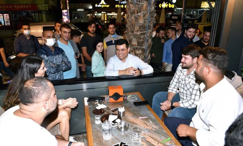 Yenilenen Kafeler Caddesi açılıyor
