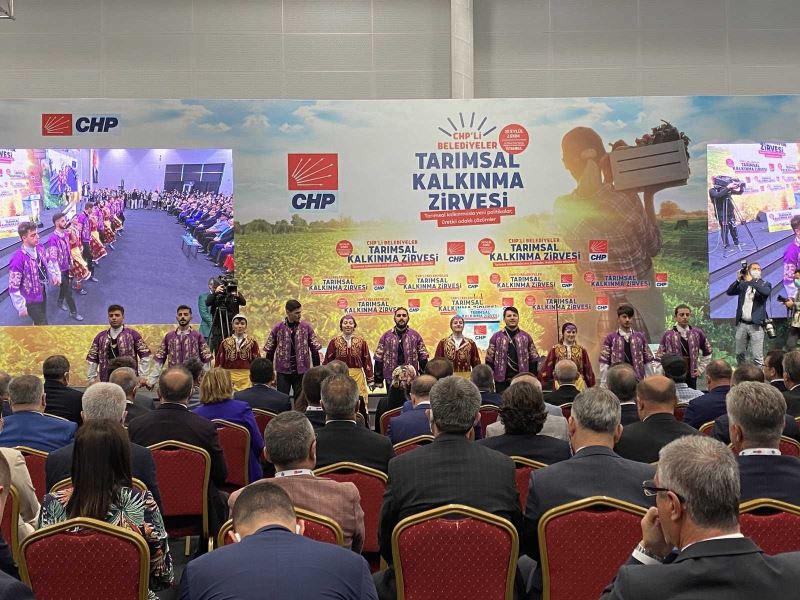 Kılıçdaroğlu: “Herkes üretecek kimse zarar etmeyecek herkes kazanacak”

