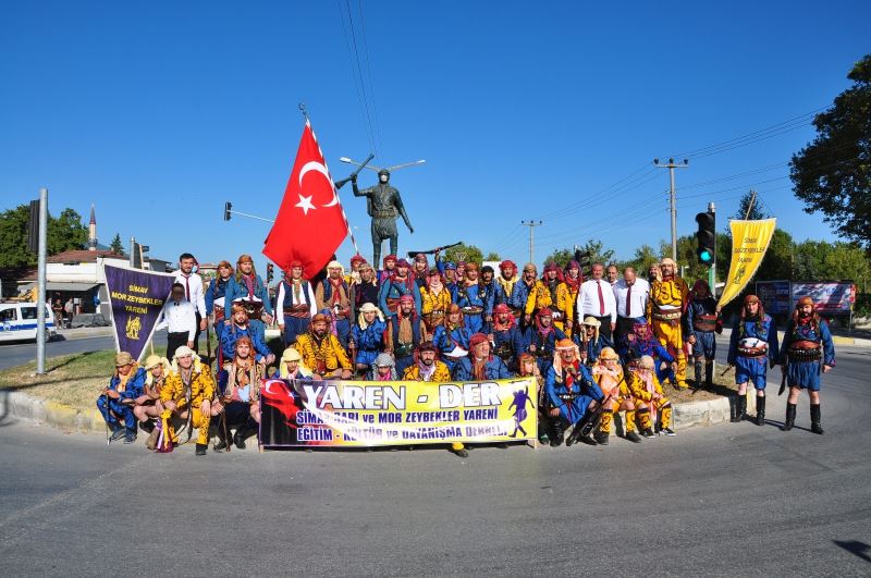 Simav’ın ’Kurtuluş Günü’nde coşkulu kutlama
