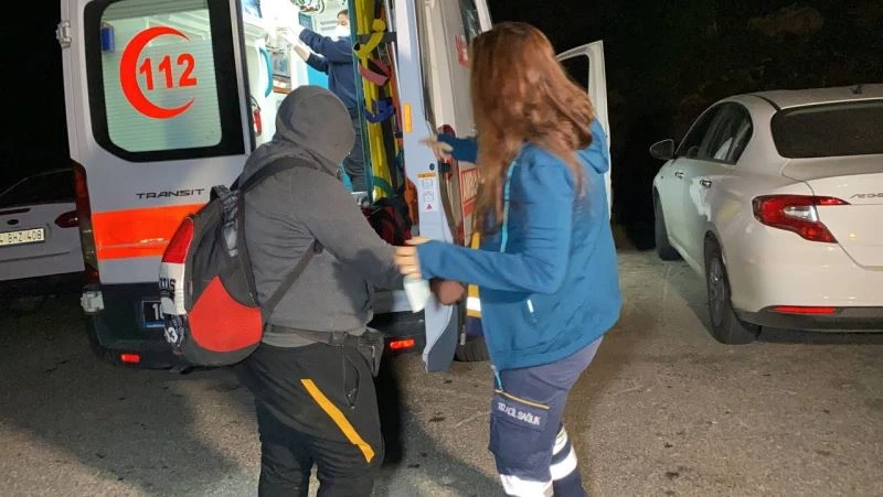 4 genç kamp yapmak için ormana girdiler, geri dönemeyince ekiplerden yardım istediler
