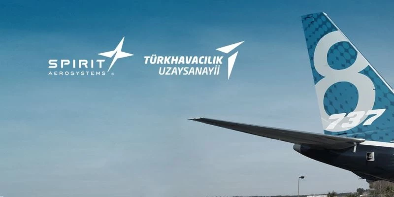 TUSAŞ ve Spırıt Aerosystems iki yeni iş birliğine daha imza attı
