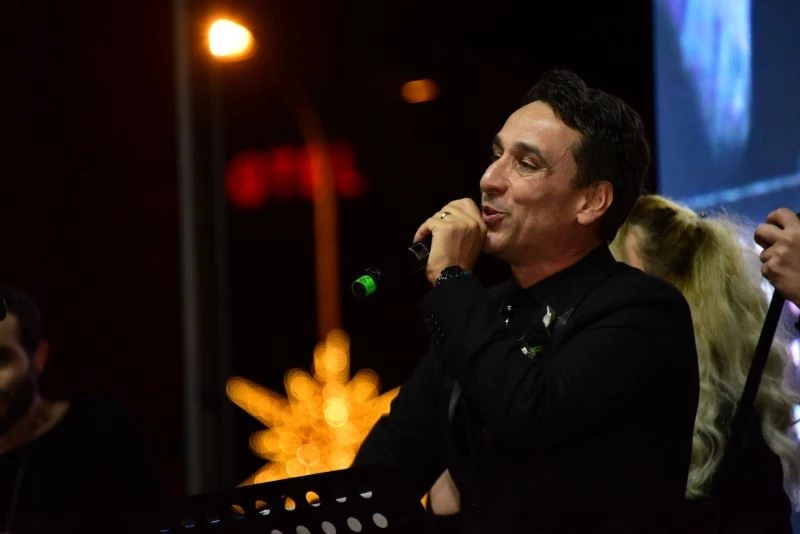 Olcay Gülpınar’dan coşkulu kurtuluş konseri
