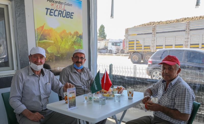 Türkşeker çiftçi lokalleri, yeni üretim sezonuna hazır
