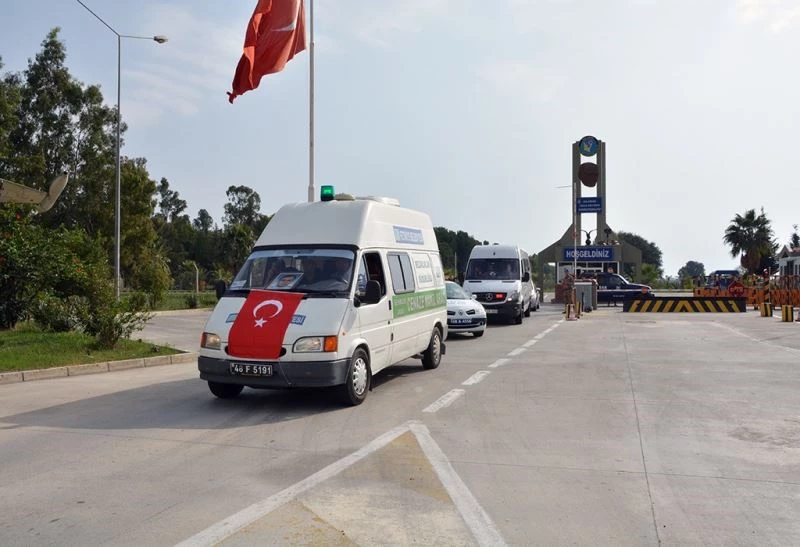 Başçavuş başından vurulmuş halde bulundu
