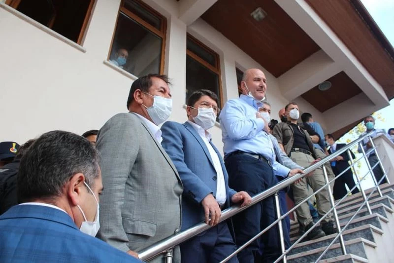 İçişleri Bakanı Soylu: 