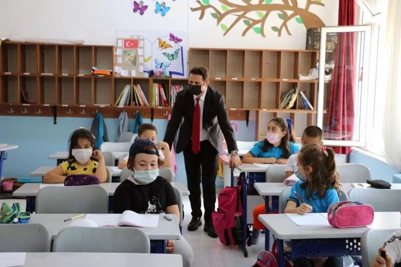 Muğla’da 154 bin 532 öğrenci ders başı yapıyor
