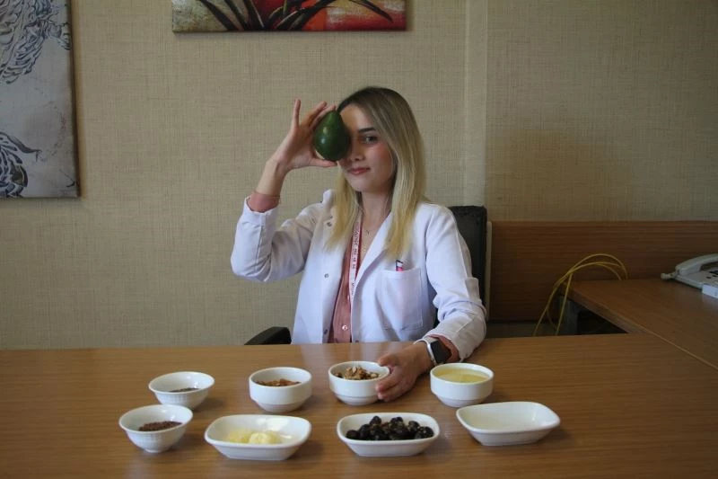 Diyetisyen Kübra Tekay: 