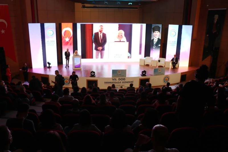 7. DOD Dermatoloji Gündemi Safranbolu’da devam ediyor
