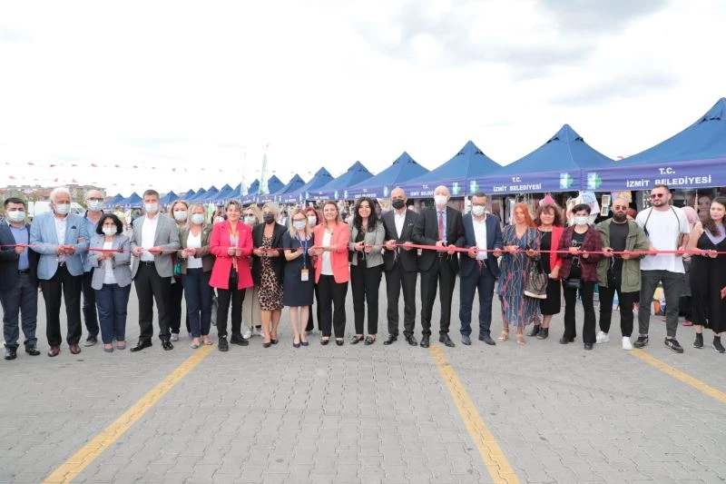 Hürriyet, “Toplum, üreten kadınla güçlenir”
