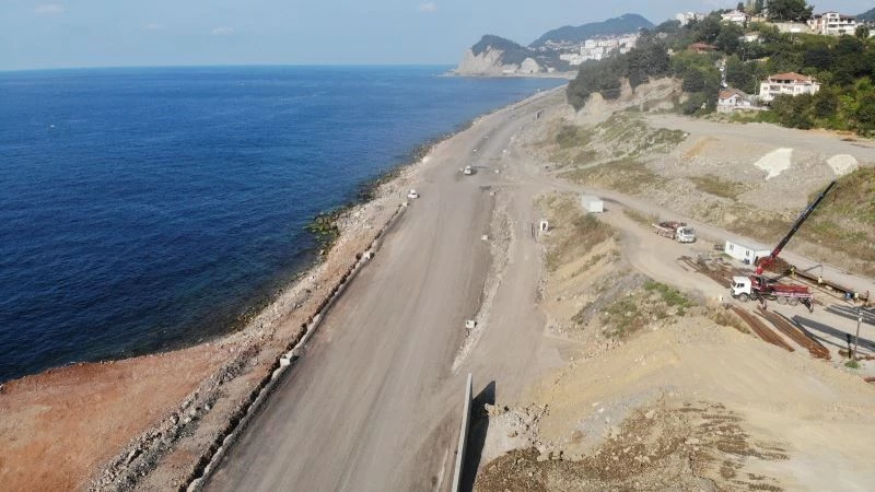 Tamamlandığında 30 dakikalık yol 5 dakikaya inecek
