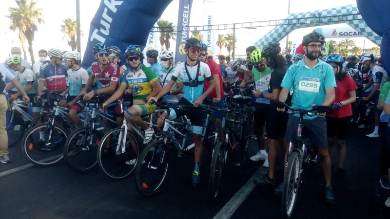 Turkcell GranFondo İzmir başladı
