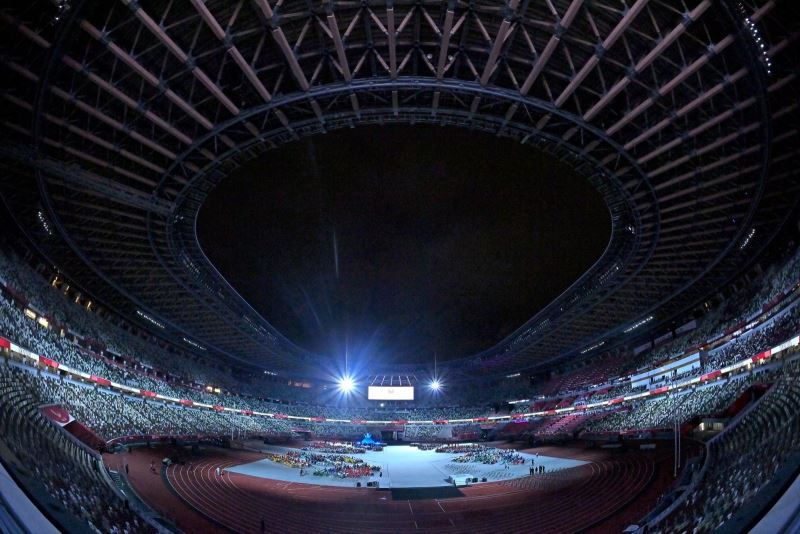Tokyo Paralimpik Oyunları sona erdi
