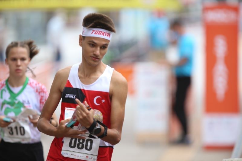 JWOC 2021, sprint yarışıyla başladı
