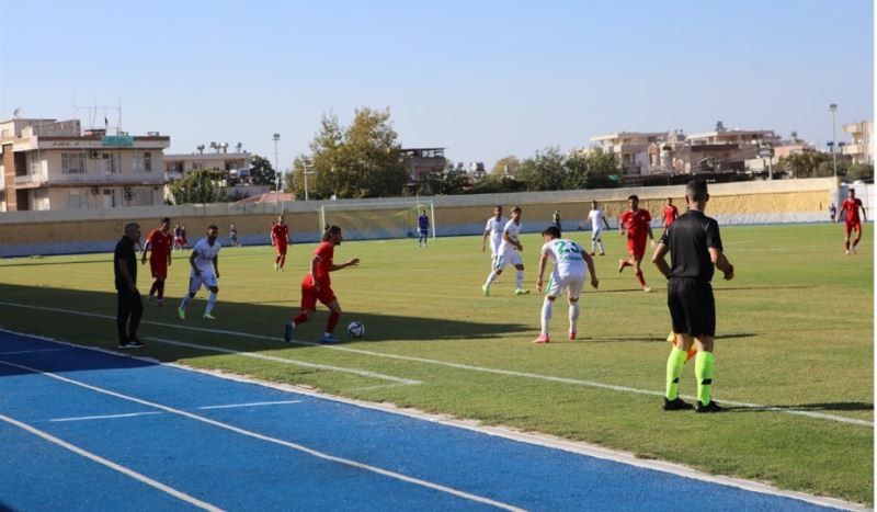 TFF 2. Lig: Kahramanmaraşspor: 1 - Serik Belediyespor: 3
