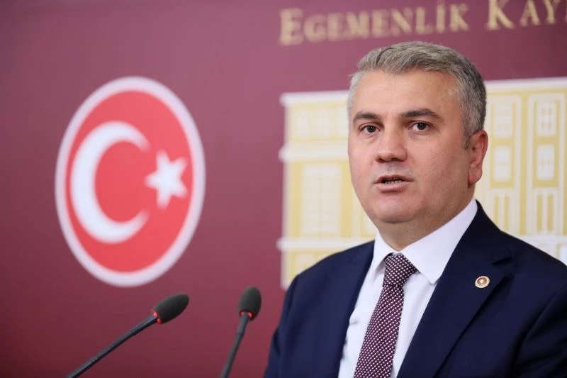 AK Partili Canbey,  “Ayvalık ve Gömeç’e doğalgaz için sona yaklaştık”
