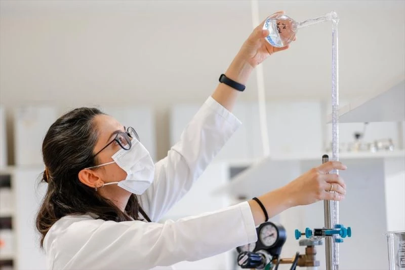 Akdeniz Üniversitesinde üretilen C vitamini endüstri için hazır