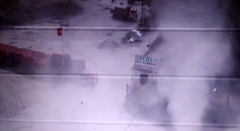 Bursa’da üst üste meydana gelen hortum tedirginliğe neden oldu
