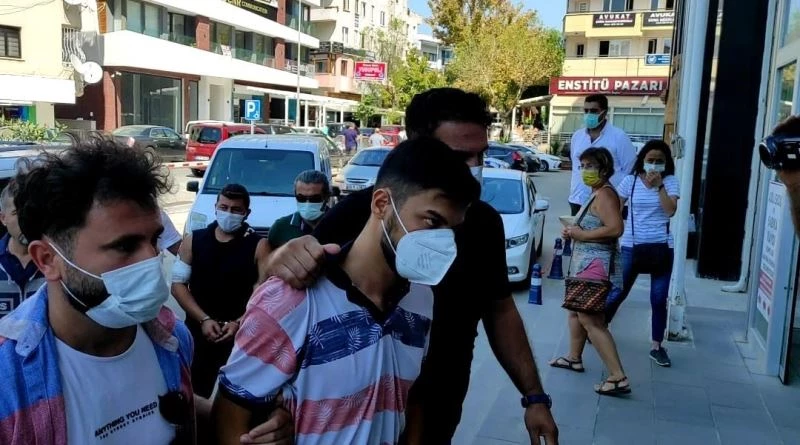 Restorandaki kavgada bir kişiyi bıçaklayarak öldüren zanlı tutuklandı
