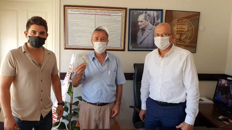 Nazilli’de ‘insanlık ölmemiş’ dedirten davranış takdir topladı
