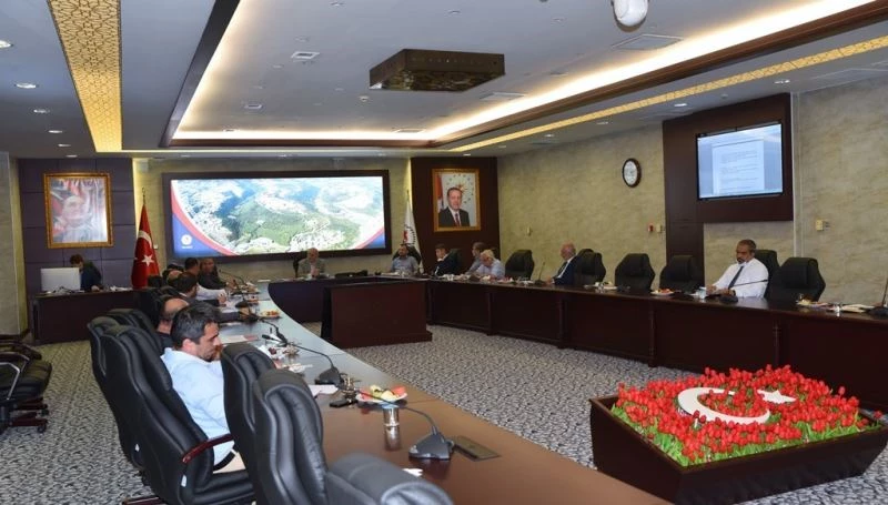 Rektör Ünal: “Üniversite ve sanayi iş birliğini güçlendirmek istiyoruz”
