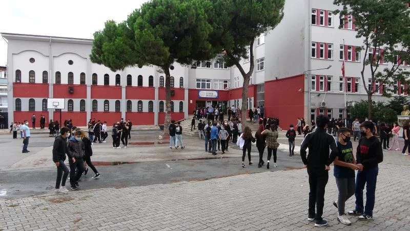 Samsun’da 262 bin öğrenci ders başı yaptı
