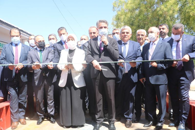 Malatya şeker fabrikası pancar alımına başladı
