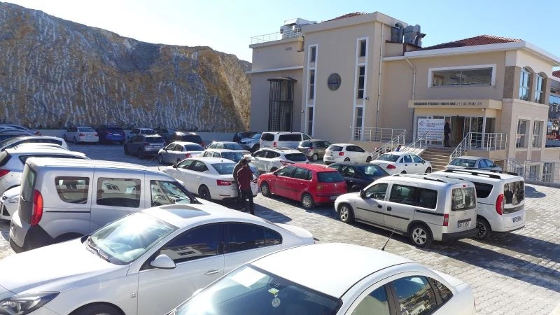 KUTO hizmet binasıyla Kuşadası’na fayda sağlıyor
