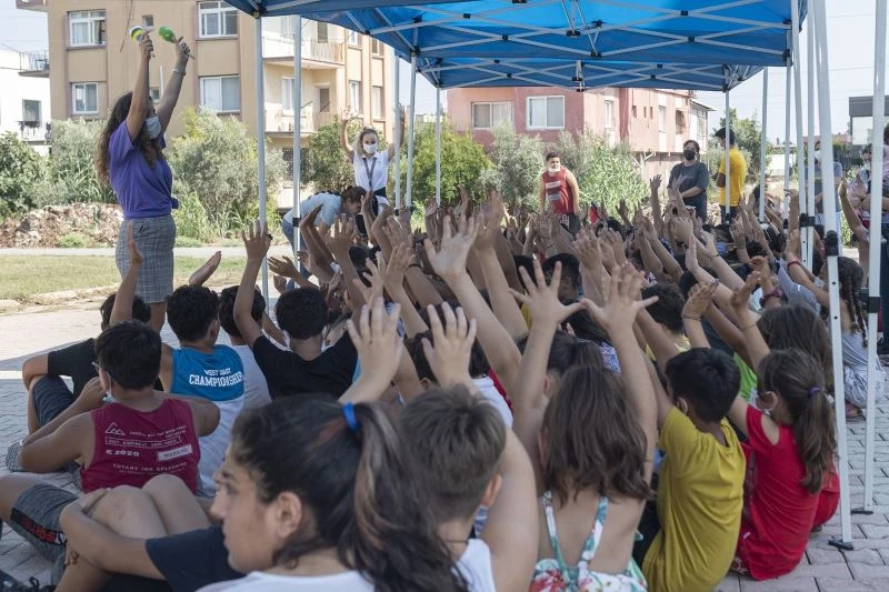 ’Bir Tutam Mutluluk Projesi’ gün geçtikçe büyüyor
