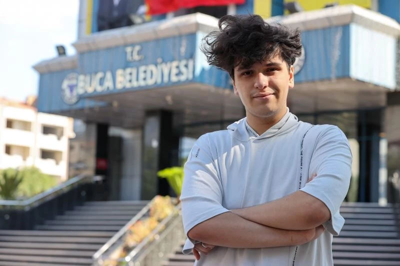 Hayallerine Buca Belediyesi Dijital Dershane ile kavuştular
