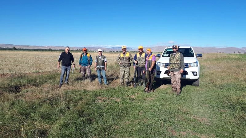 Bayburt’ta DKMP ekipleri av koruma ve kontrol faaliyetlerinde bulundu
