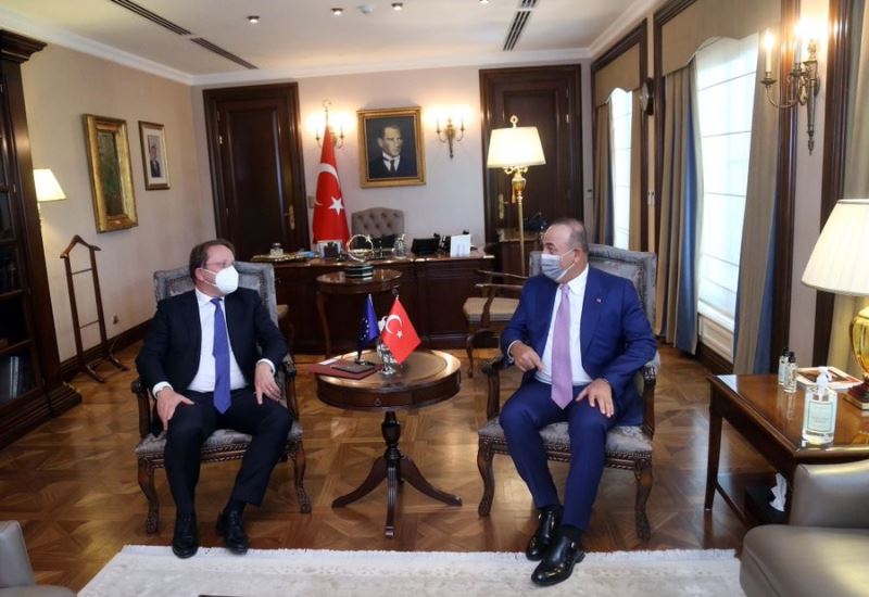 AB Komisyonu Komşuluk ve Genişleme Komiseri Varhelyi’den Türkiye’ye ziyaret
