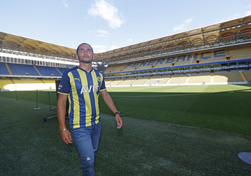 Fenerbahçe, Miguel Crespo’yu açıkladı