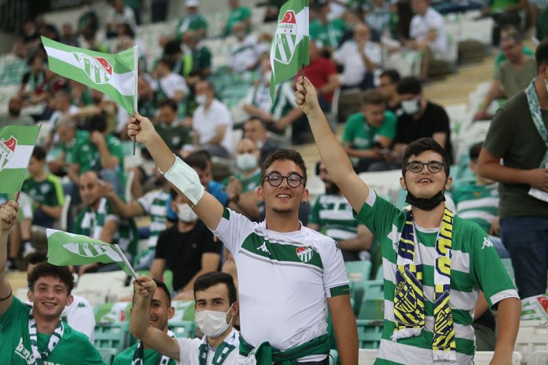Bursaspor-Samsunspor maçı bilet fiyatları belli oldu
