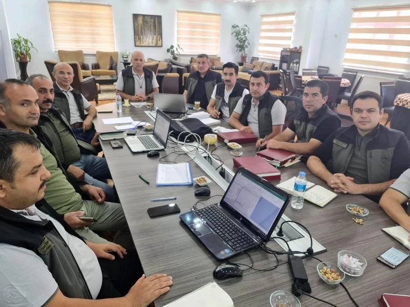 Bölgenin Döner Sermaye Hazırlık Çalışması Sarıkamış’ta başladı
