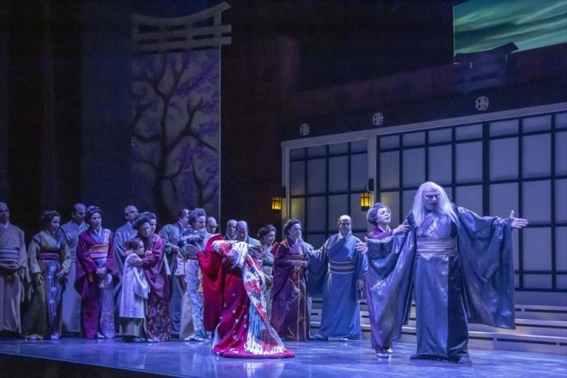 28. Uluslararası Aspendos Opera ve Bale Festivali 