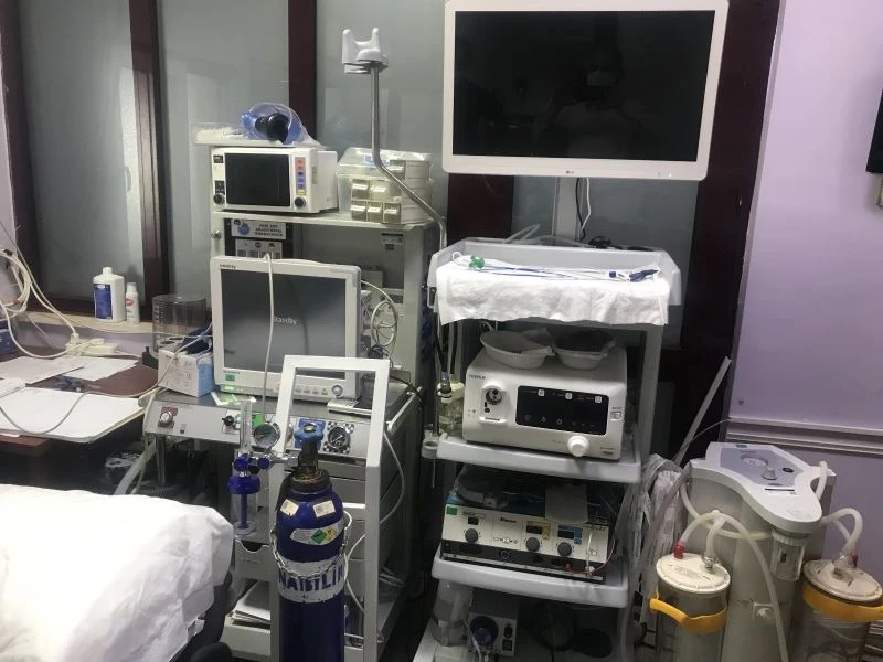 Bozüyük Devlet Hastanesi’nde Endoskopi hizmeti yeniden verilmeye başladı
