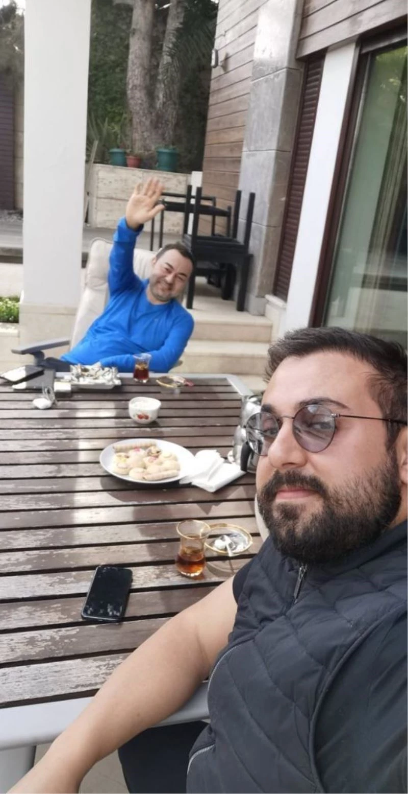 Serkan Aslan- Serdar Ortaç projesi yakında başlıyor
