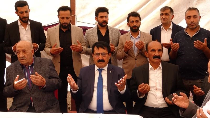 Kardeşler arasındaki 8 yıllık husumet barışla sonlandırıldı
