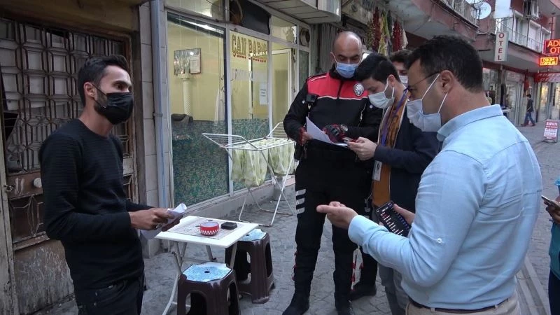 Otelde yakalanan riskli gruptaki vatandaş: 