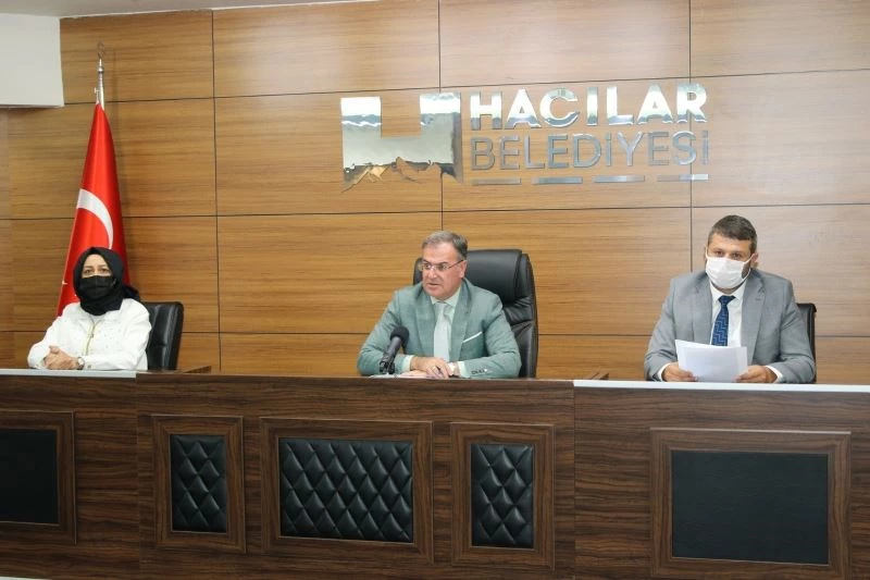 Hacılar’da ASM Ve ortaokul açılıyor
